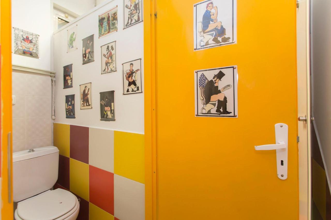 Social Guest House Sofia Extérieur photo
