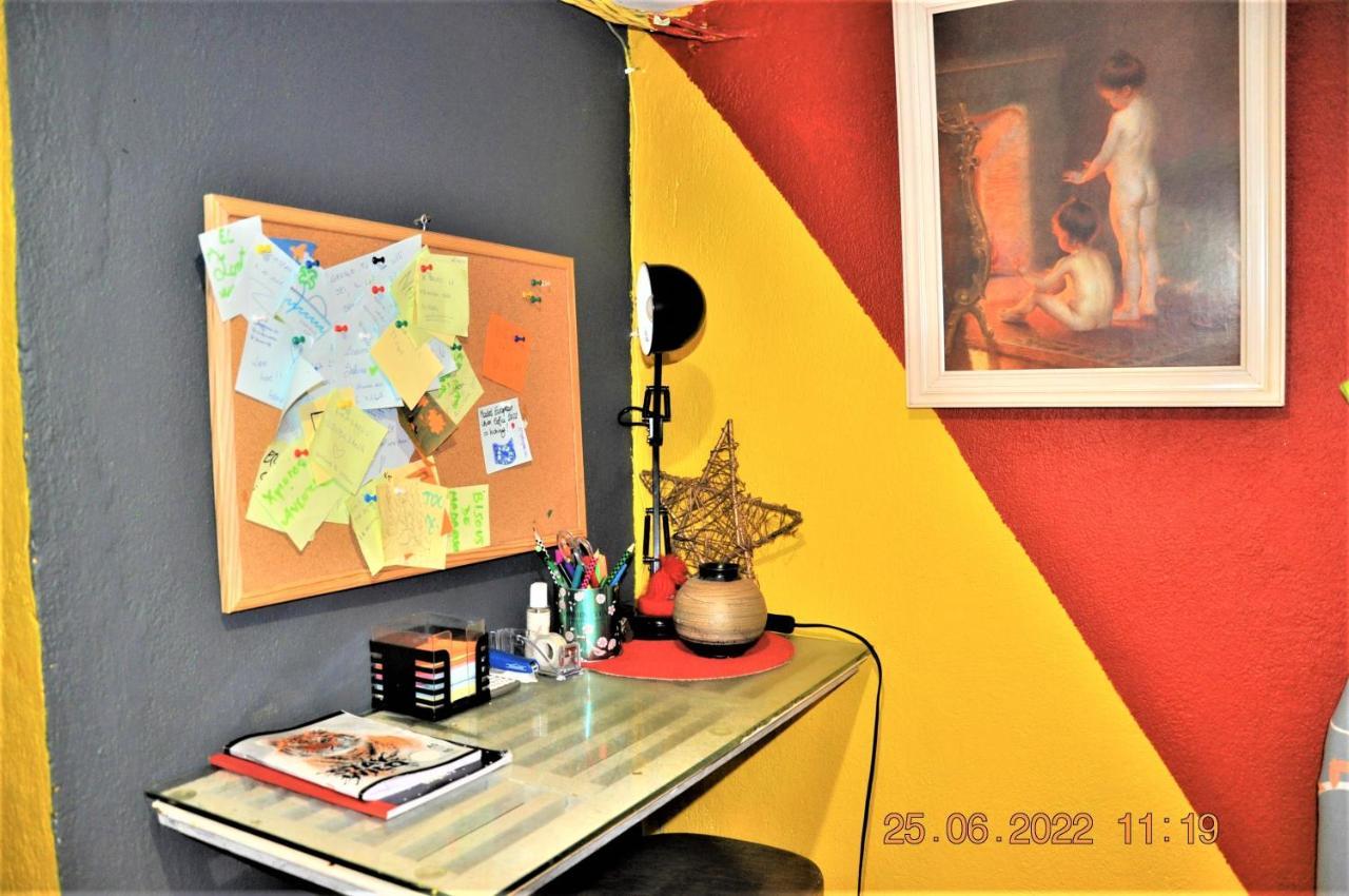 Social Guest House Sofia Extérieur photo