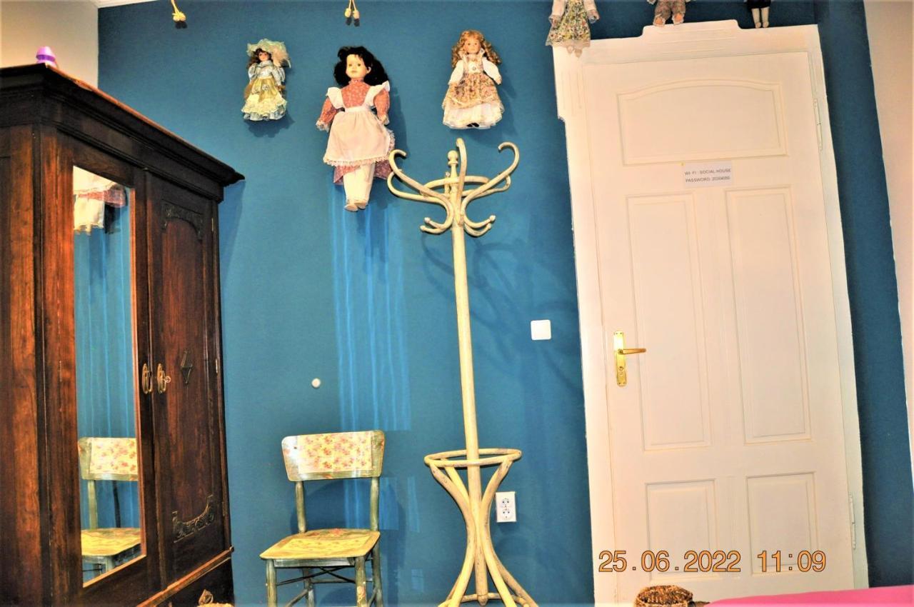 Social Guest House Sofia Extérieur photo
