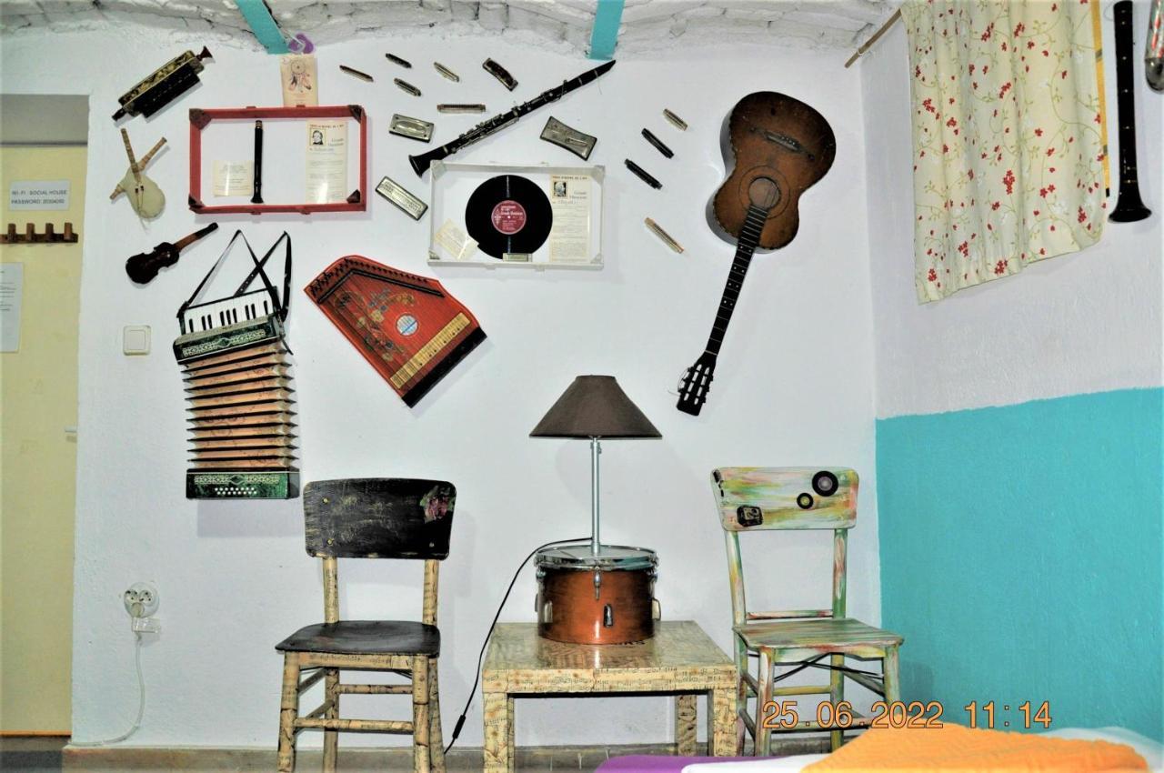 Social Guest House Sofia Extérieur photo