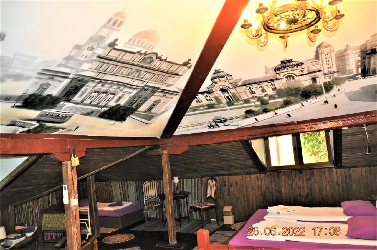 Social Guest House Sofia Extérieur photo